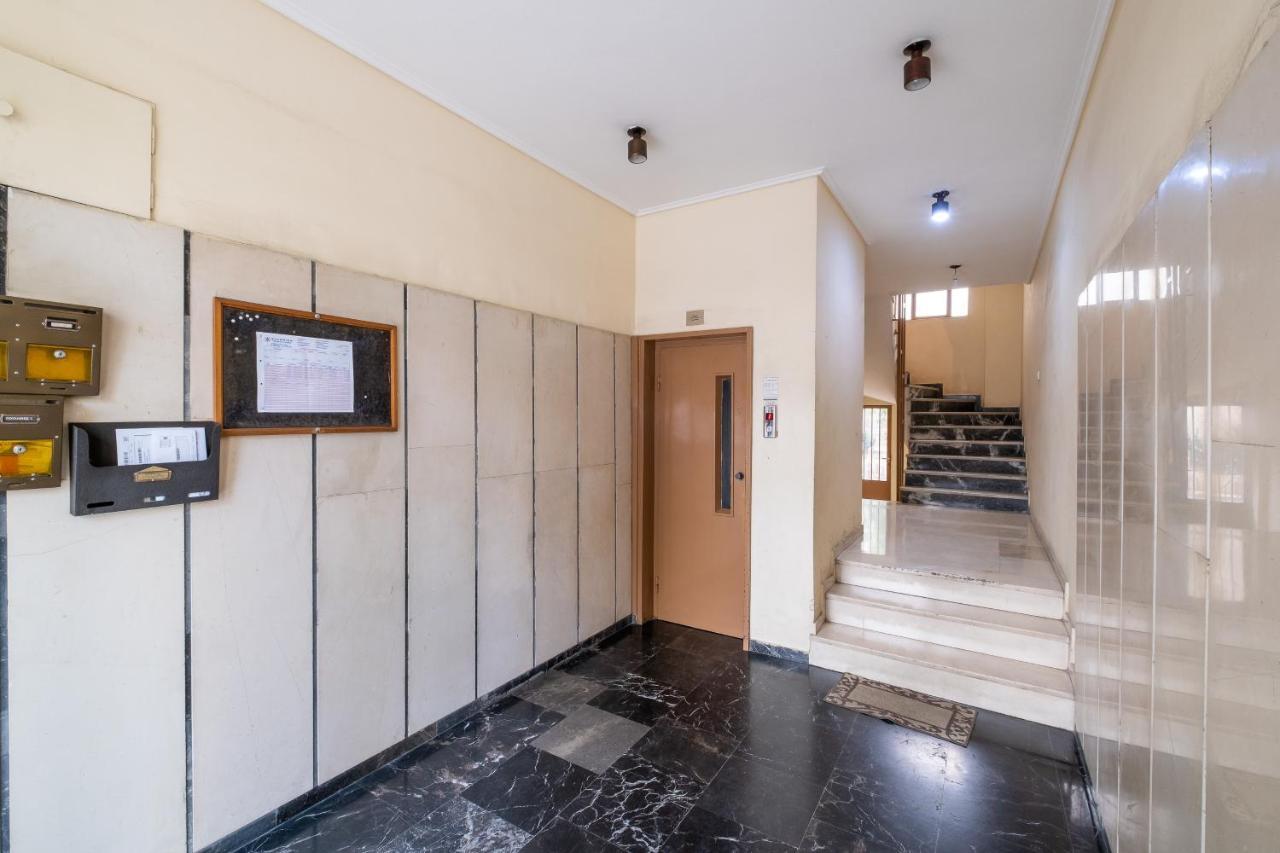 Sokos Residence, 1' Walk From Aghios Ioannis Metro Athens Exterior photo